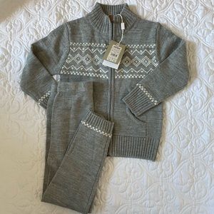 Merino Wool Blend Set